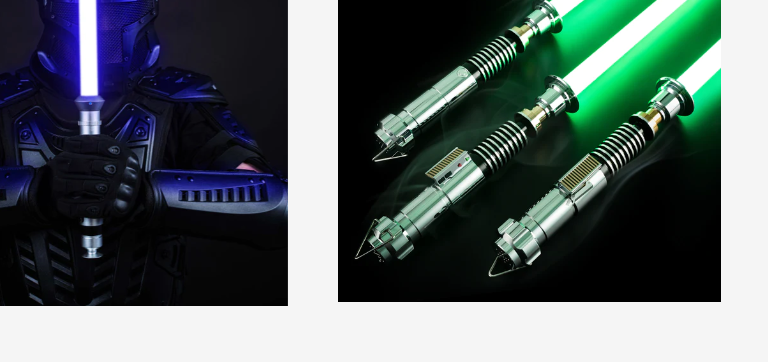 About Saber Custom Homepage