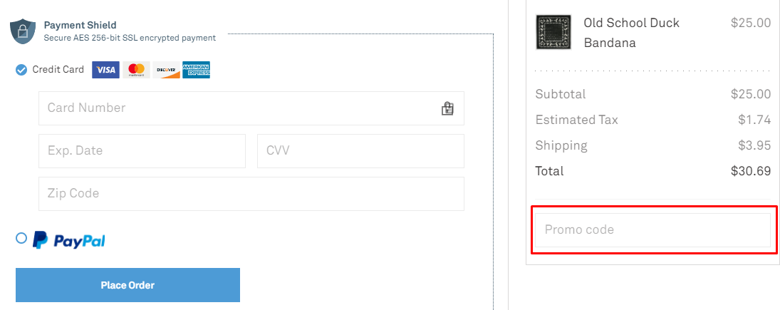How do I use my Bespoke Post discount code?