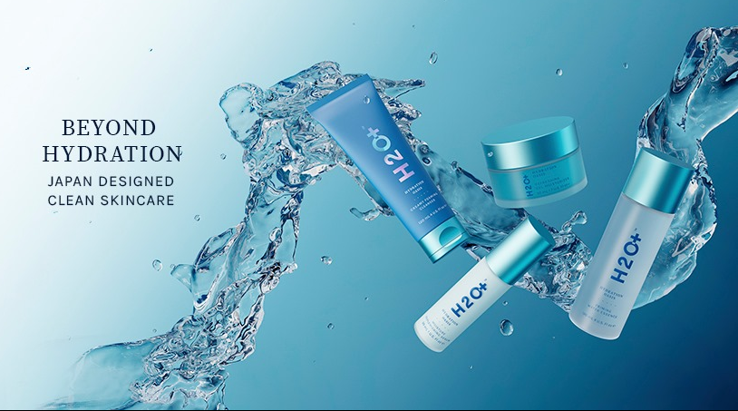 About H2O+ Homepage