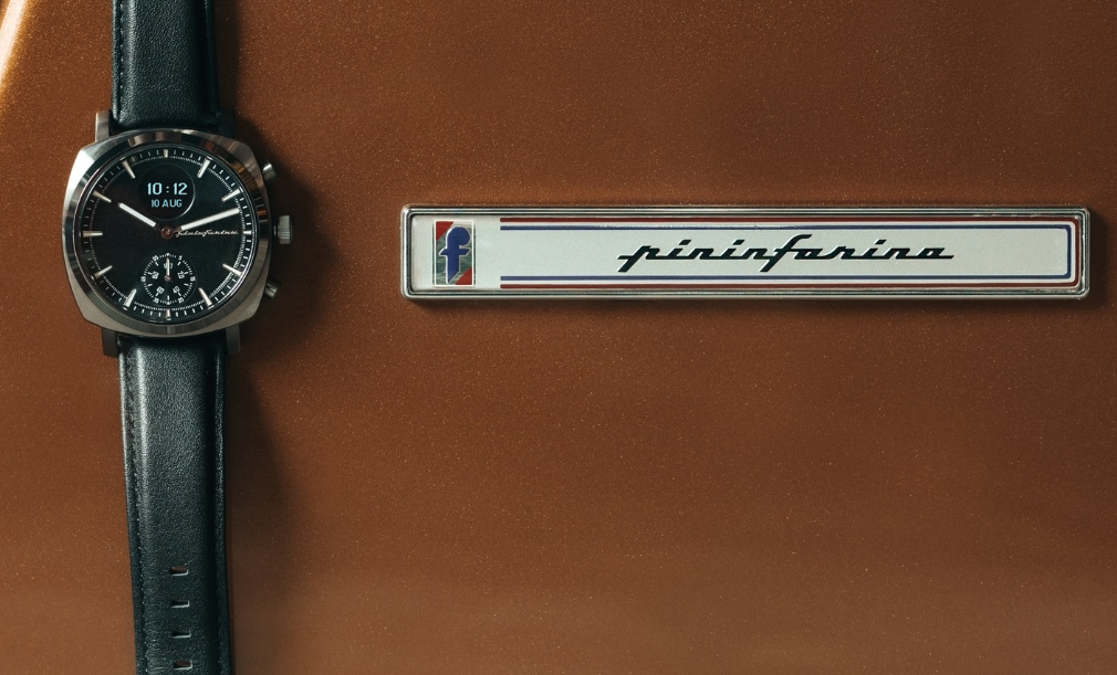 About Pininfarina Hybrid Watch Homepage