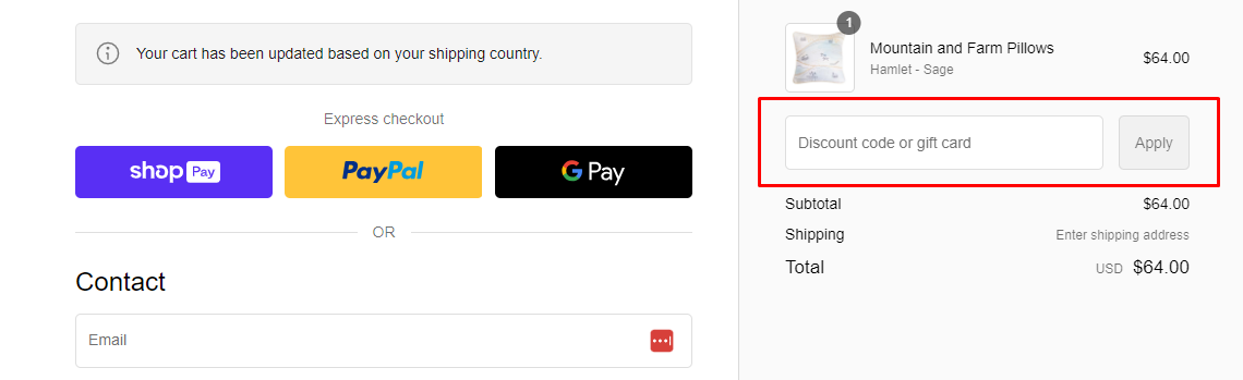 How do I use my Haptic Lab discount code?