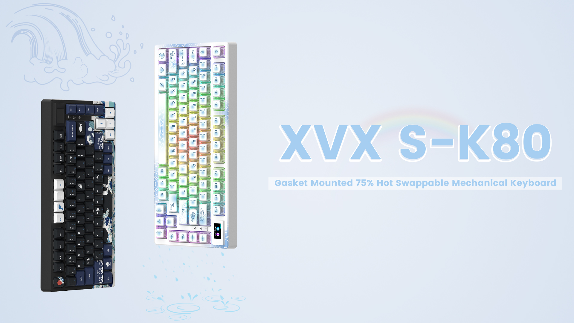 About XVX/Womier