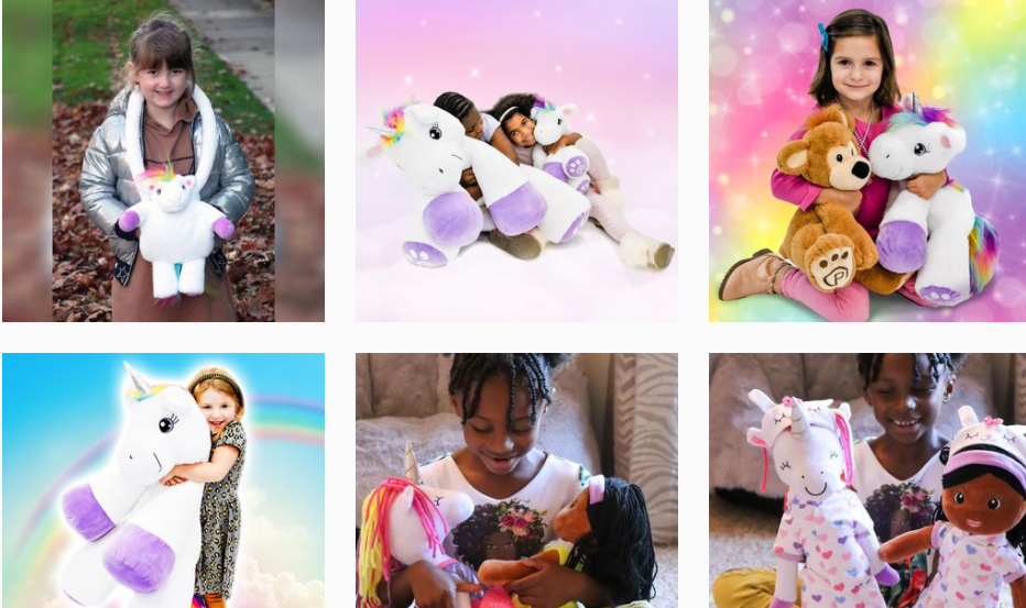 About PLUSHIBLE Homepage