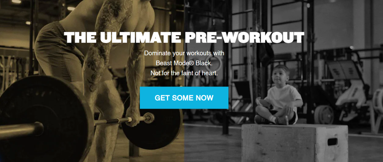 Beast Sports Nutrition