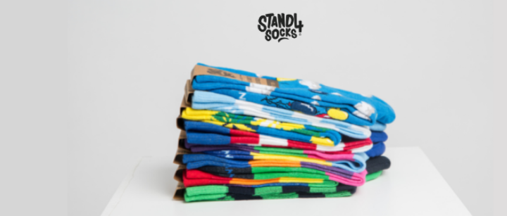About Stand4 Socks Homepage