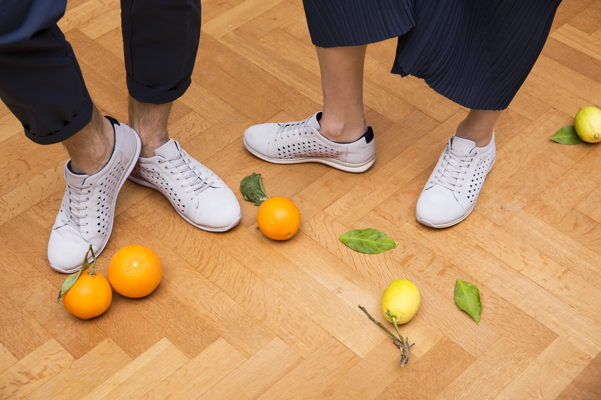 About GNL Footwear Homepage