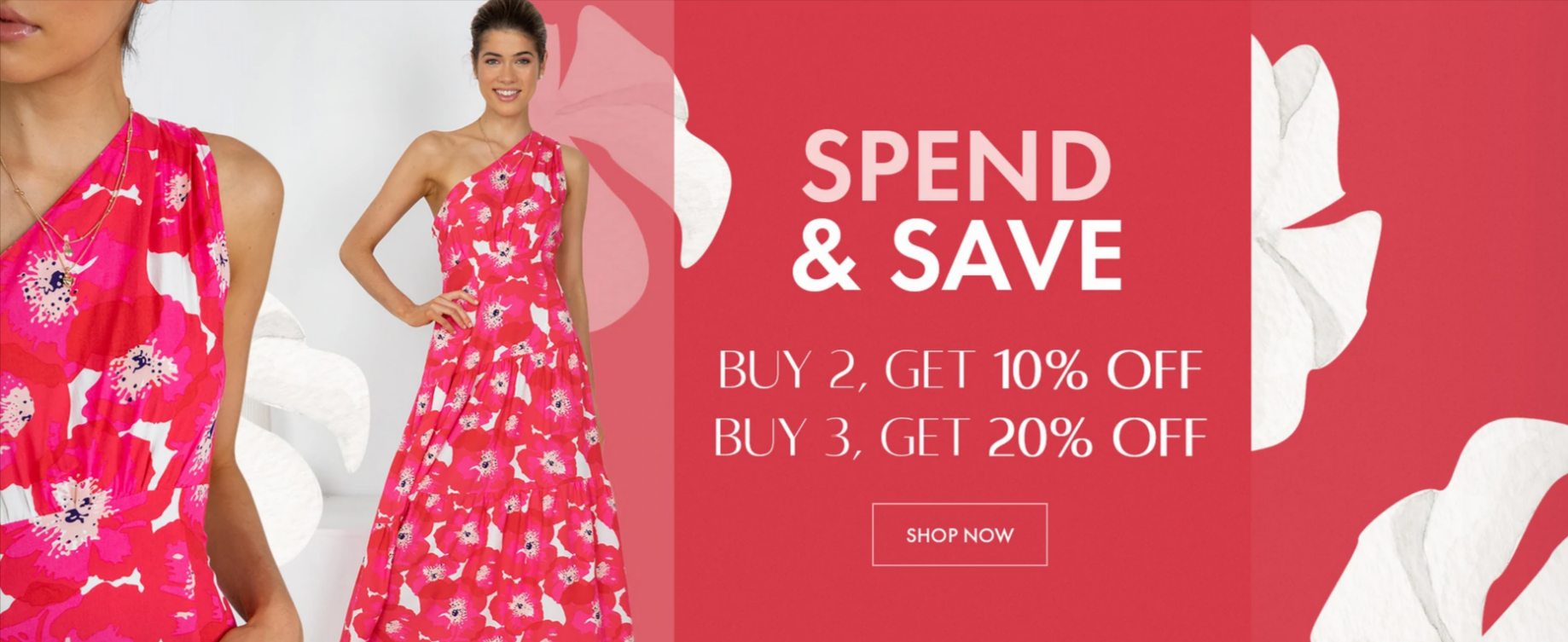 Esther & Co dresses
