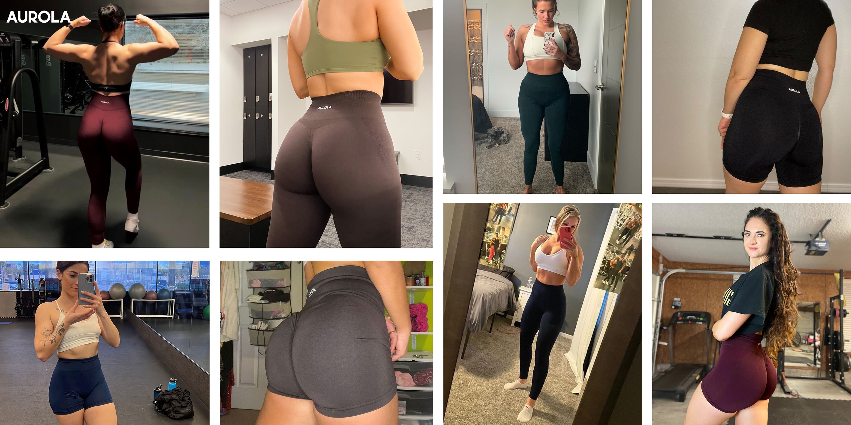 About AUROLA Sportswear Homepage