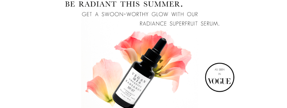 About Vegan Mia Organics Homepage