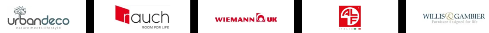 UK top furniture brands sold at Choice Furniture Superstore