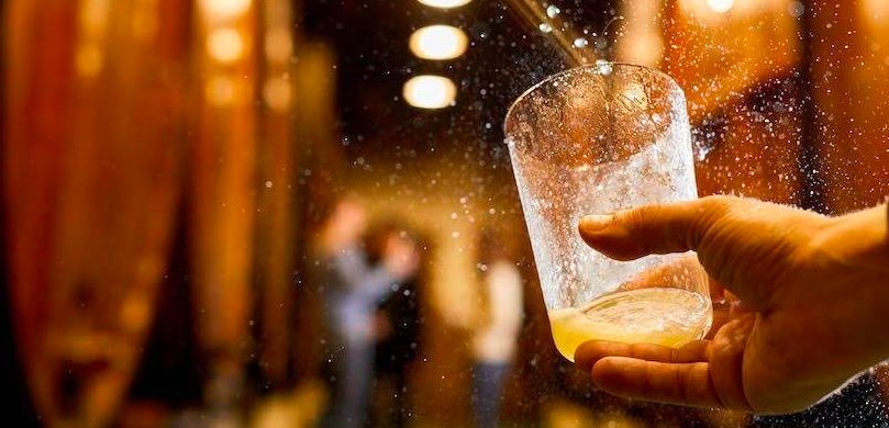 About The Crafty Cask