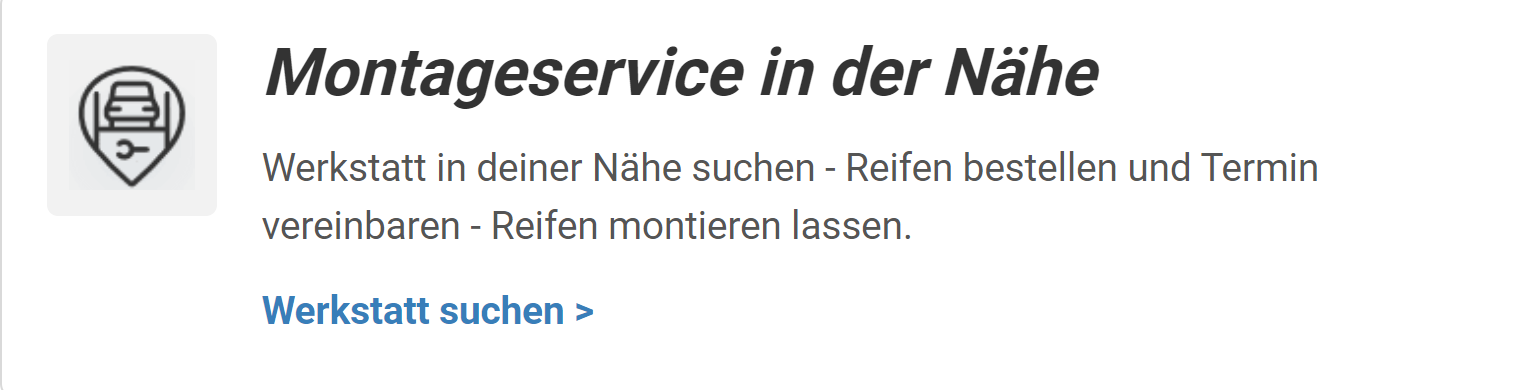 reifendirektWerkstattCH