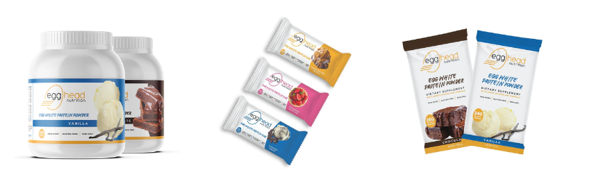 About Egghead Nutrition Homepage