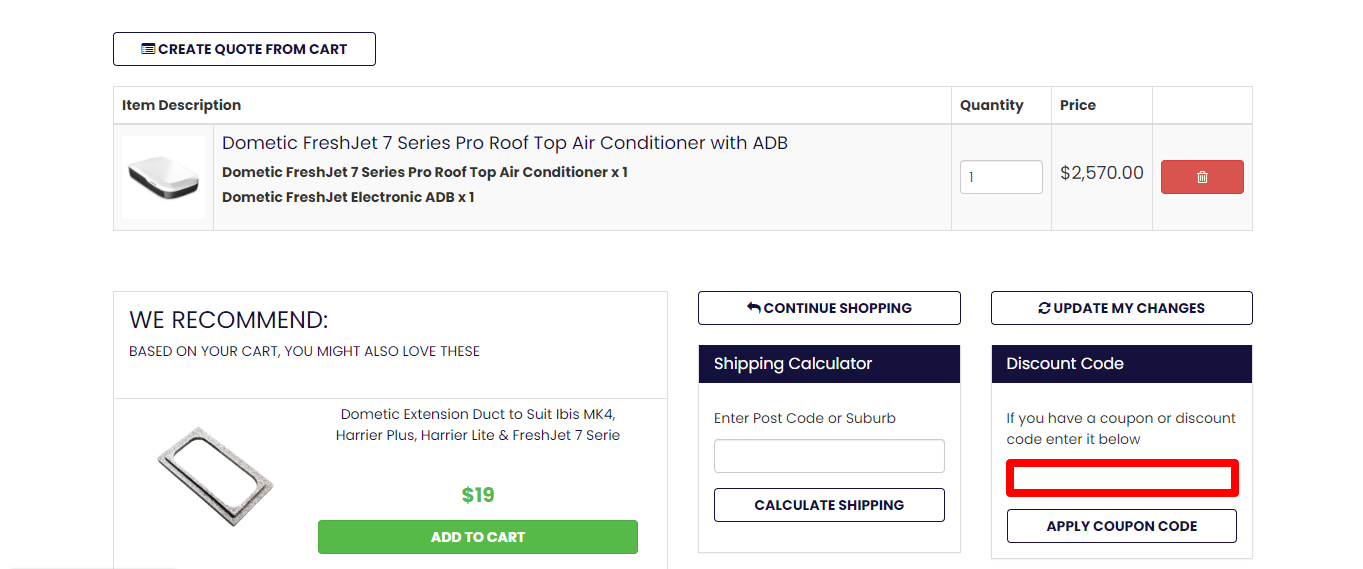 Verified 25 Off Caravan RV Camping Coupon Codes for