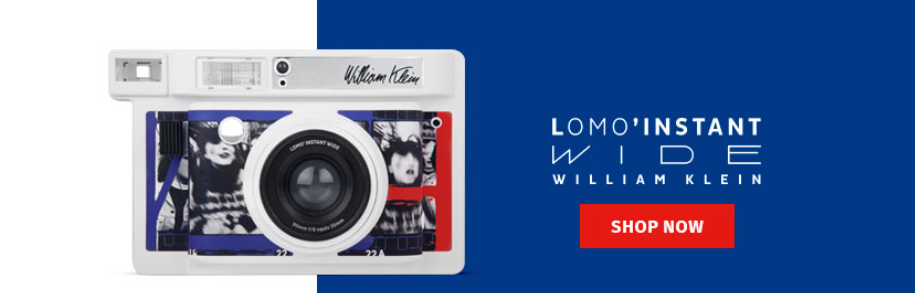 About Lomography Homepage