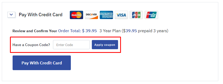 How do I use my Fastestvpn coupon code?