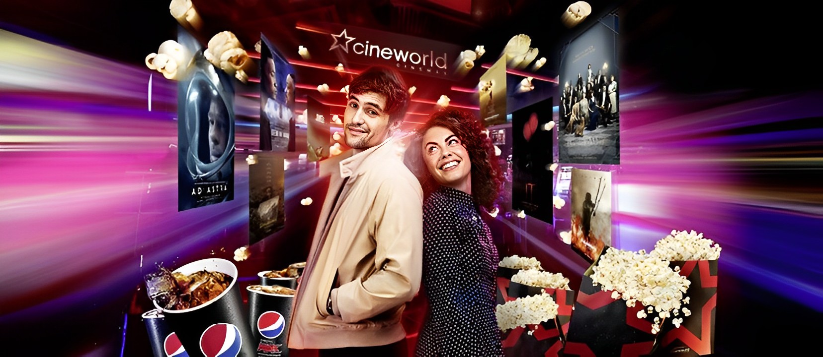 Cineworld Discount Code & Promo Codes May 2024