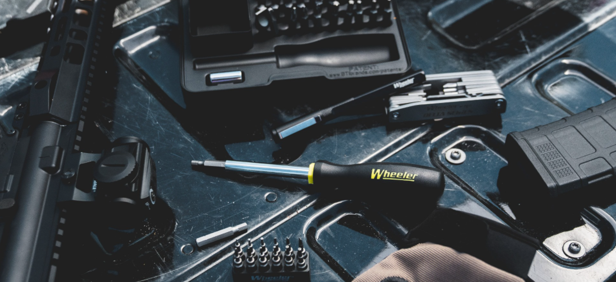 About Wheeler Tools Homepage
