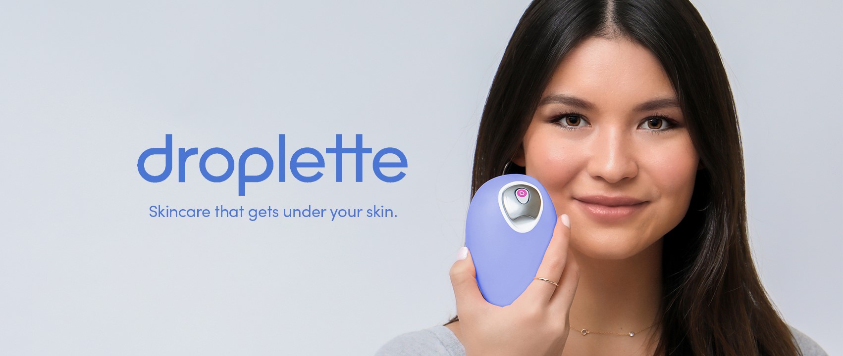 About Droplette Homepage