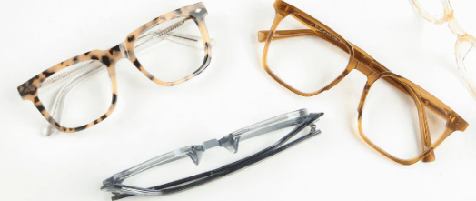 imagen de la web de gafas world de gafas de su tienda