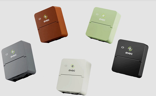 image showing evec chargers