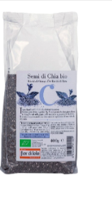 semi di chia in offerta utilizzando un codice sconto Farmacia Gaudiana sul sito Farmacia Gaudiana