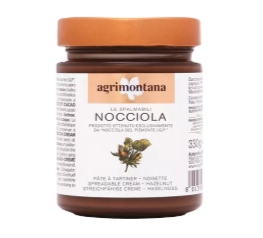 crema di nocciola da poter acquistare con un codice promozionale Svinando