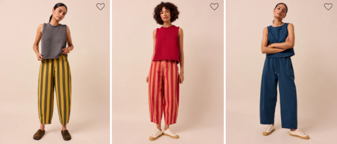 feel good clothing by the beyond nine bnd for women of all ahes