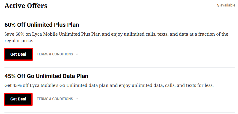Irish Times Discount Codes available Lyca Mobile discount codes and offers