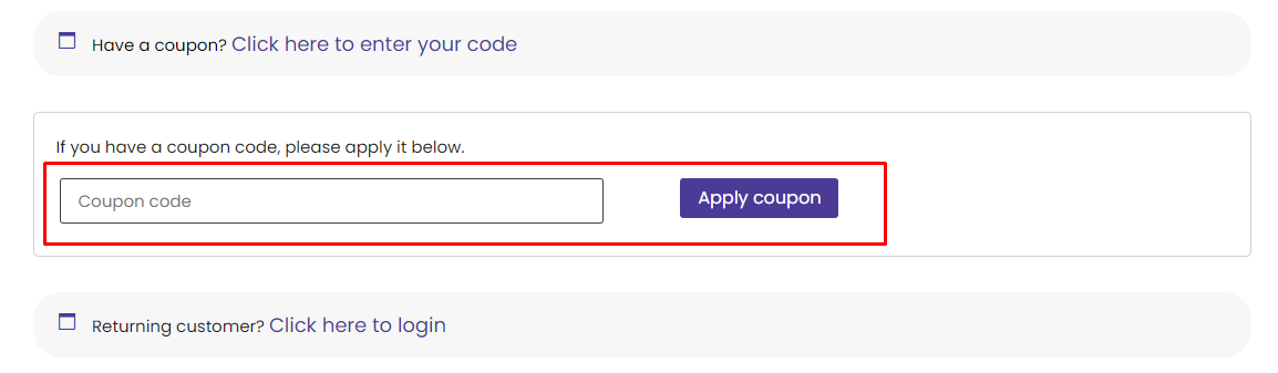 How do I use my Calm by Wellness coupon code?