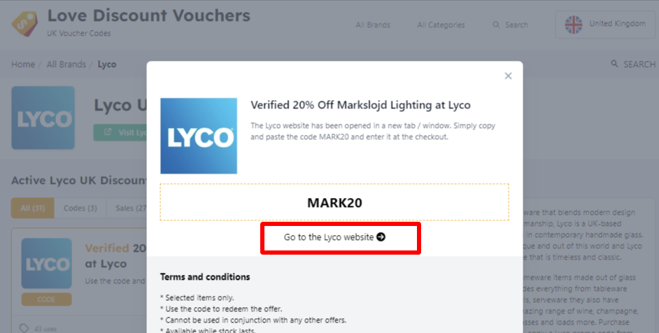 Lyco Checkout