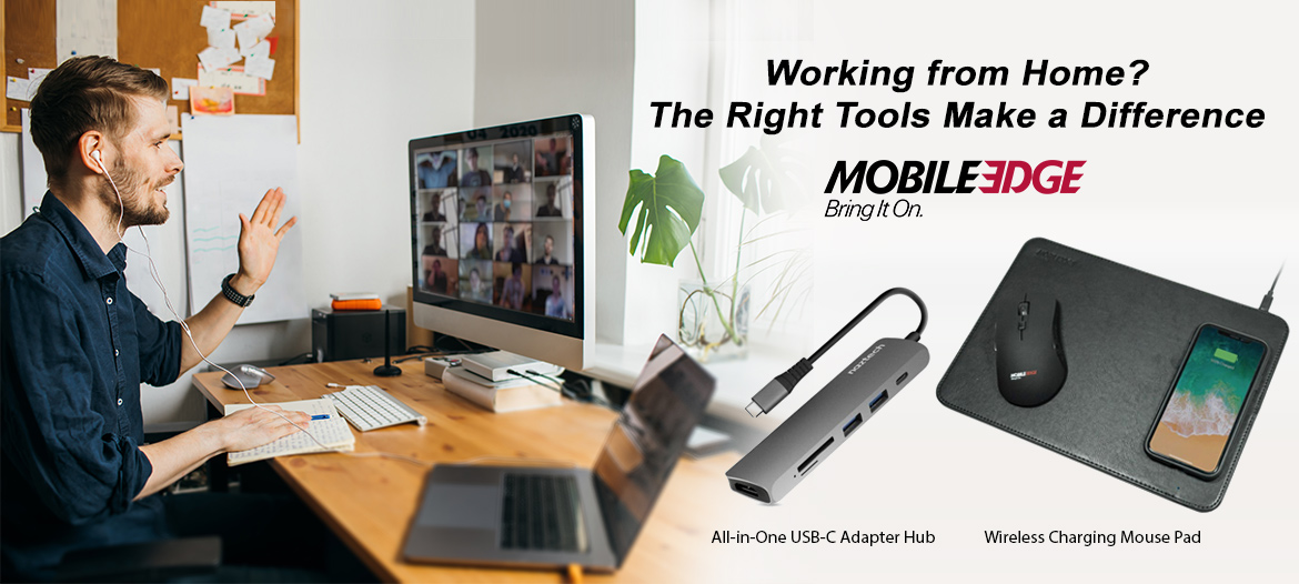 About Mobile Edge Homepage