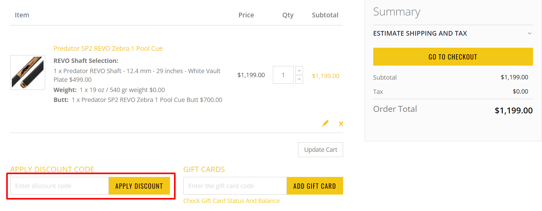 14 Off Predator Cues Discount Code July 2024