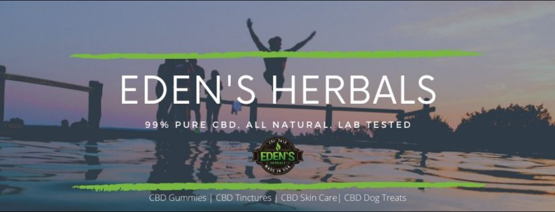 About Eden's Herbals Homepage