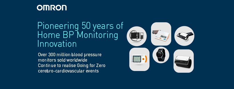 About OMRON Homepage