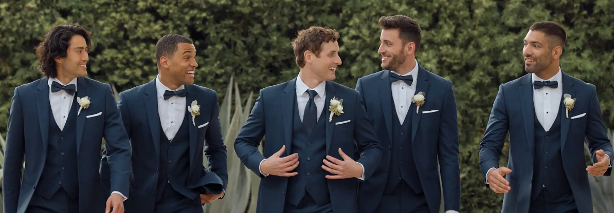 Men's Wearhouse Rental