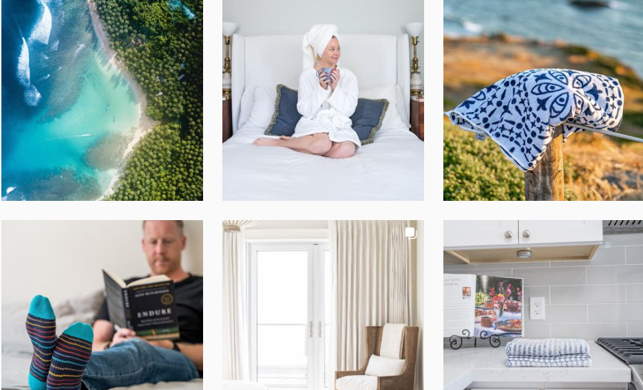 About DELILAH HOME Homepage