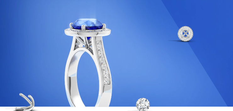 Find the perfect size and get your item resized for you at Angara