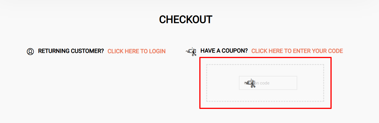 How Do I Use My Coupon Code