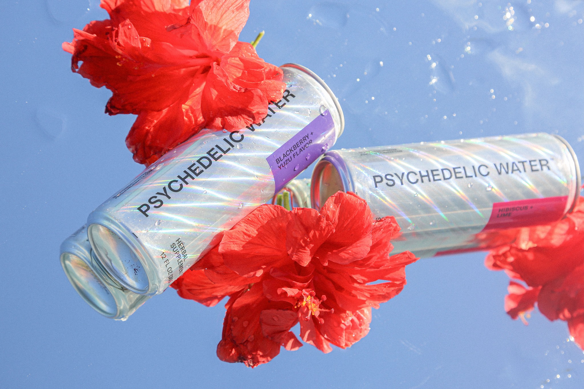 About Psychedelic Water
