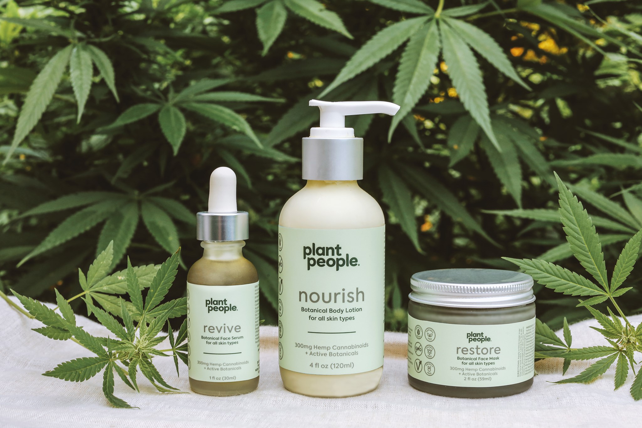 About Plant People Homepage