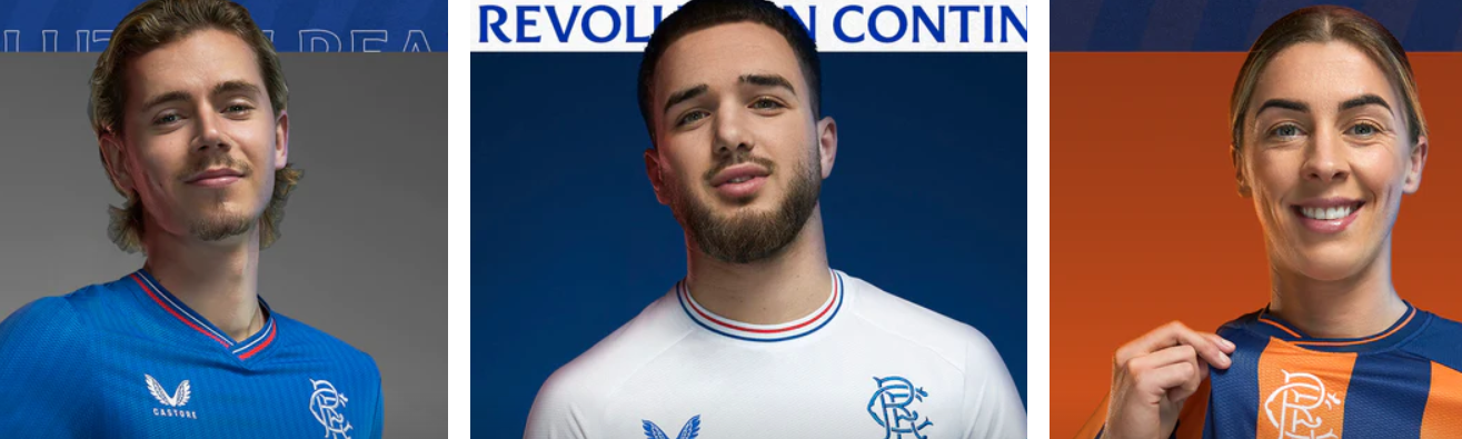 About Rangers Football Club