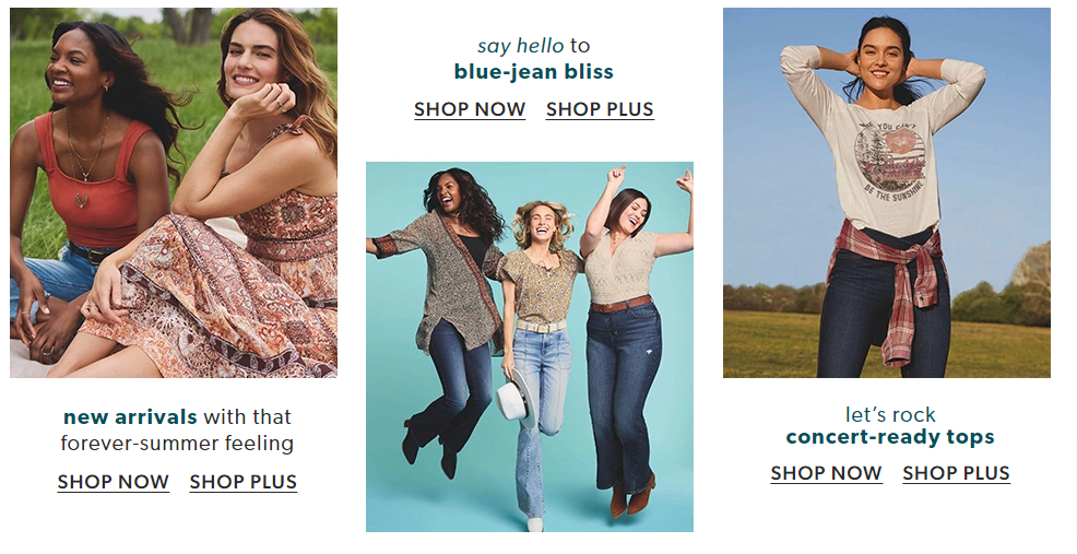 maurices