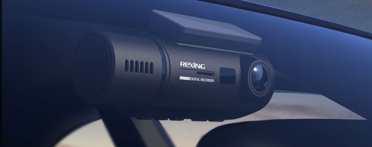 About Rexing Homepage