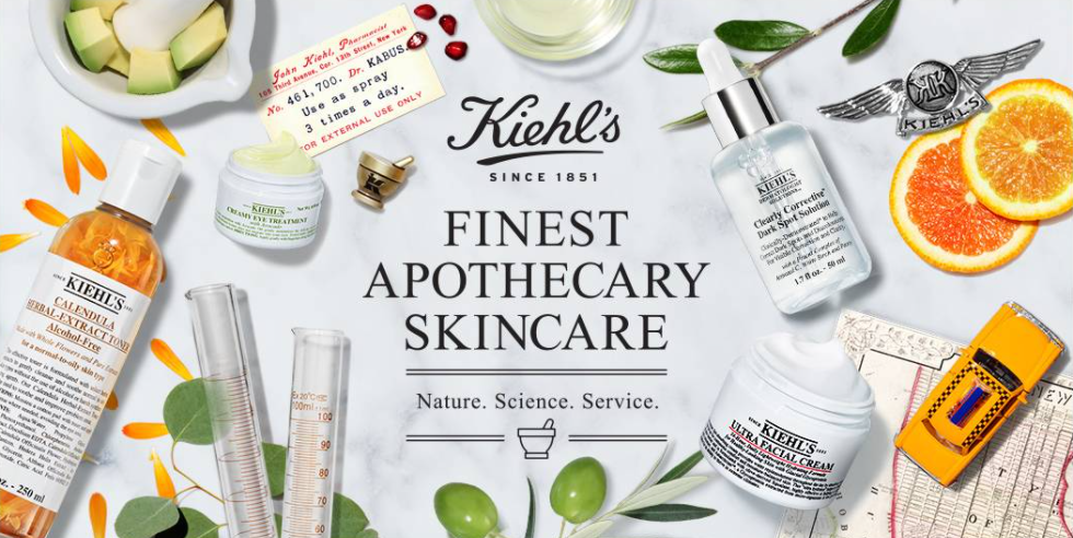 Free Serum Starter Set | Kiehl's Coupon Codes for