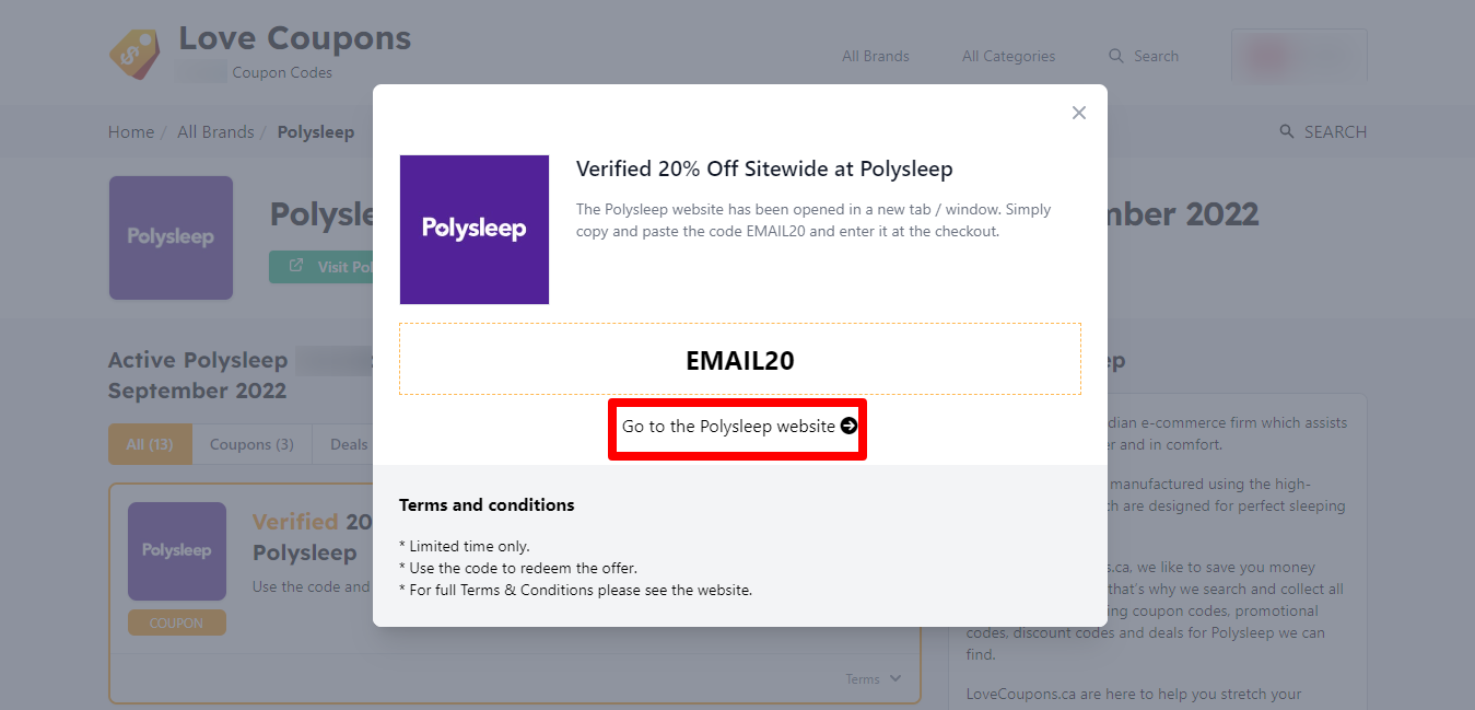How Do I Use My Polysleep Promo Code?