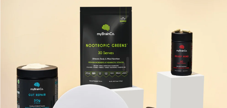 About myBrainCo Homepage