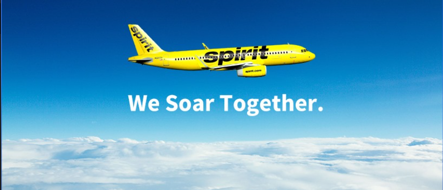 About Spirit Homepage