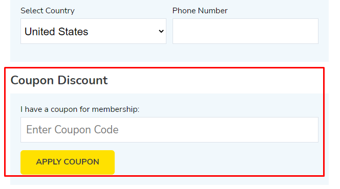 How do I use my Testing Mom coupon code?