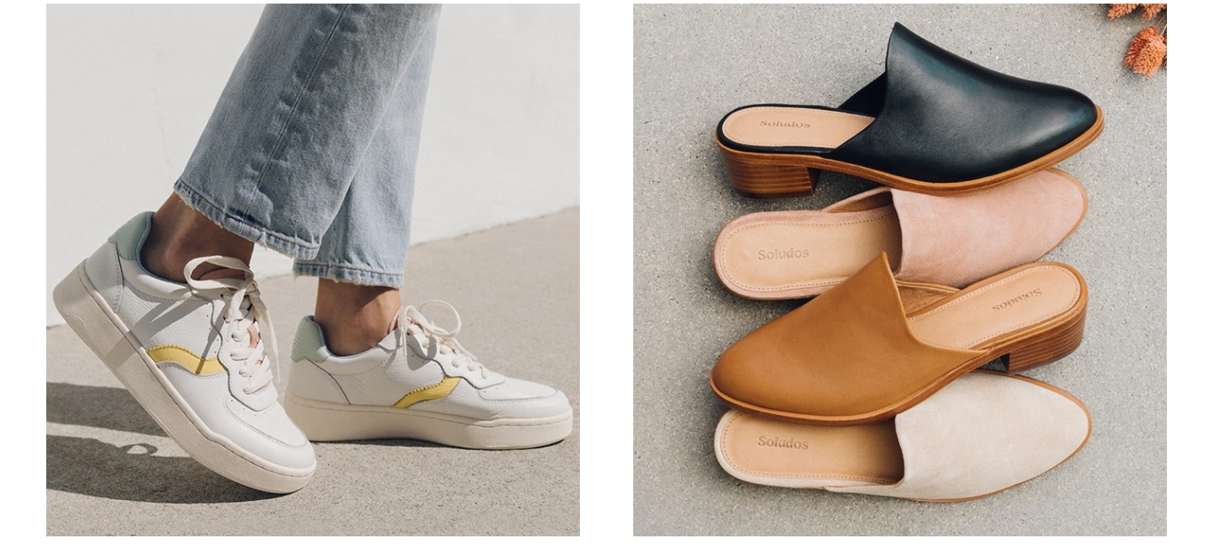 Verified 10 Off Soludos Coupon Codes for July 2024